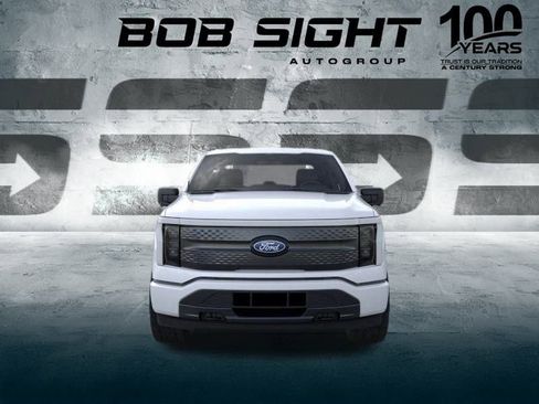 New 2025 Ford F150 Lightning XLT image 8