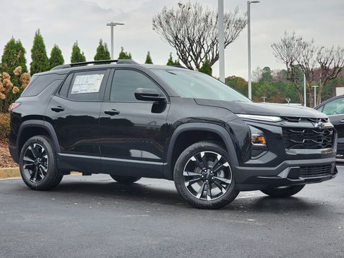 New 2026 Chevrolet Equinox RS image 2