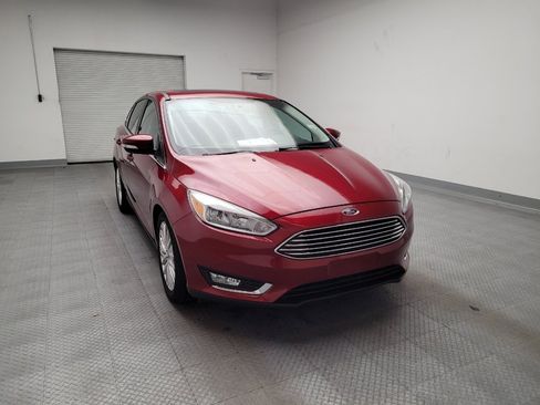 Used 2017 Ford Focus Titanium image 14