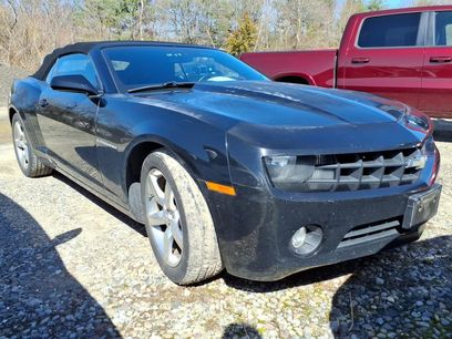 Used 2013 Chevrolet Camaro LT