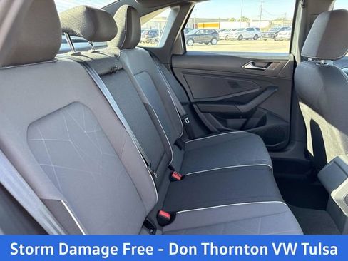 New 2026 Volkswagen Jetta Sport FWD image 14