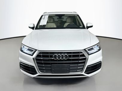 Used 2018 Audi Q5 2.0T Premium Plus w/ Premium Plus Package
