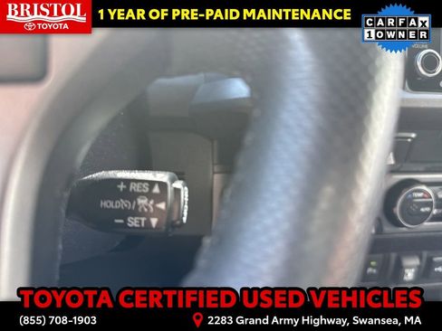 Certified 2023 Toyota Tacoma TRD Off-Road w/ Technology Package image 29