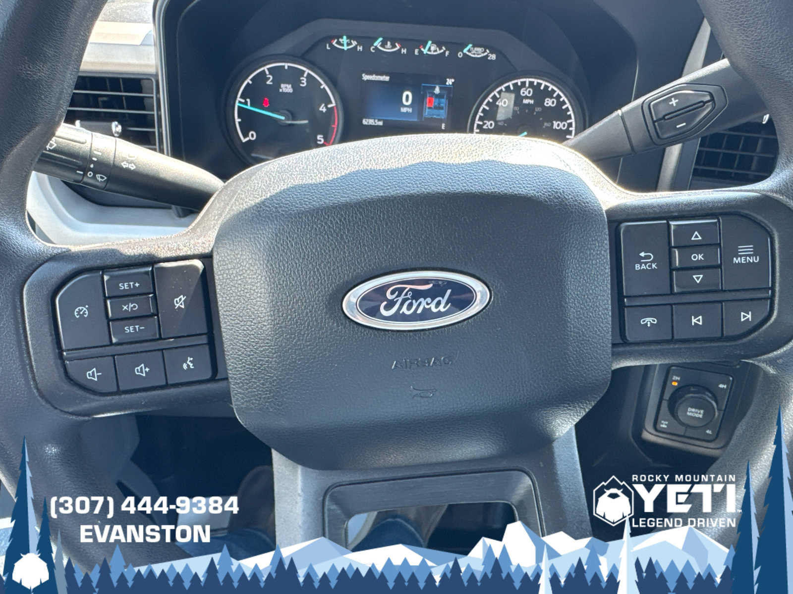 Used 2024 Ford F250 XLT w/ FX4 Off-Road Package AWD/4WD image 27