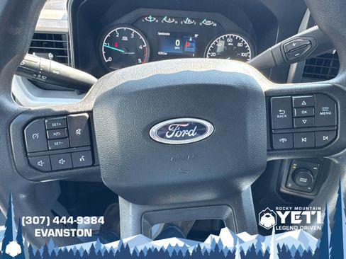 Used 2024 Ford F250 XLT w/ FX4 Off-Road Package AWD/4WD image 27