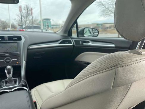 Used 2016 Ford Fusion Titanium image 45