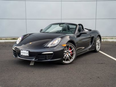Used 2013 Porsche Boxster S