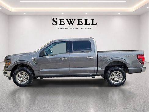 Used 2024 Ford F150 XLT AWD/4WD image 2