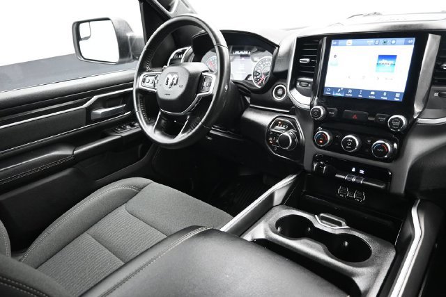 Used 2022 RAM 1500 Big Horn AWD/4WD image 13