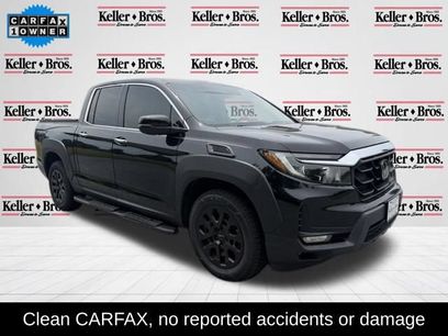 Used 2022 Honda Ridgeline RTL-E