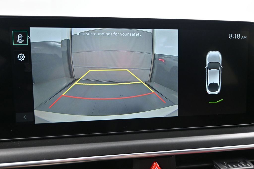 New 2026 Kia K5 GT-Line w/ GT-Line Red Interior Package FWD image 19