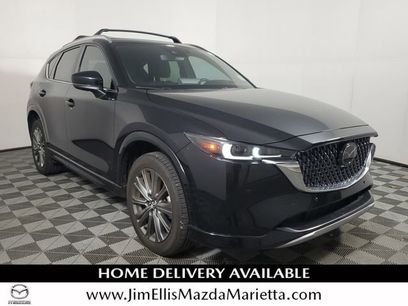Certified 2025 MAZDA CX-5 Signature