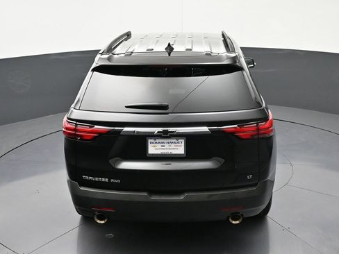 Certified 2023 Chevrolet Traverse LT w/ Rear Camera Mirror Package AWD/4WD image 19
