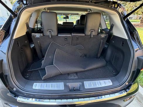 Used 2015 INFINITI QX60 AWD w/ Premium Plus Package image 23