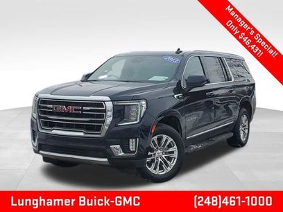 Used 2023 GMC Yukon XL SLT