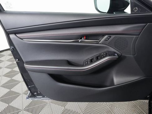 New 2026 MAZDA MAZDA3 Carbon AWD/4WD image 7