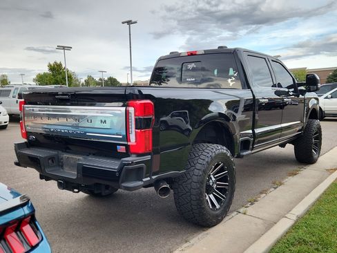Used 2024 Ford F250 Platinum AWD/4WD image 6