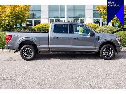 Certified 2023 Ford F150 XLT w/ Equipment Group 302A High