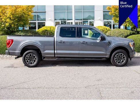 Certified 2023 Ford F150 XLT w/ Equipment Group 302A High AWD/4WD image 1