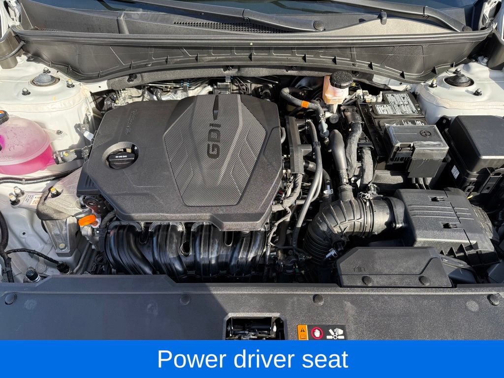 Certified 2024 Hyundai Tucson Limited AWD/4WD image 11