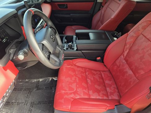 Used 2023 Toyota Tundra TRD Pro AWD/4WD image 3