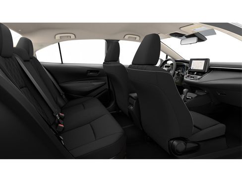 New 2025 Toyota Corolla LE image 8