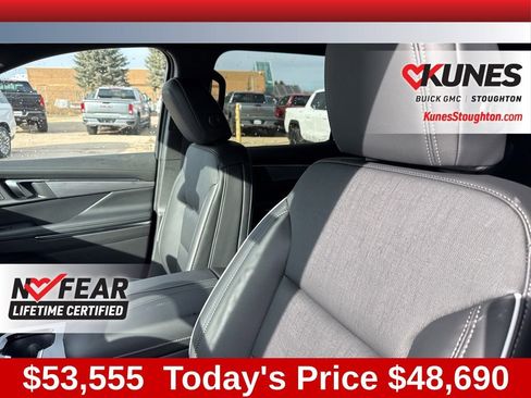 New 2026 Buick Enclave Preferred w/ Power Package AWD/4WD image 21