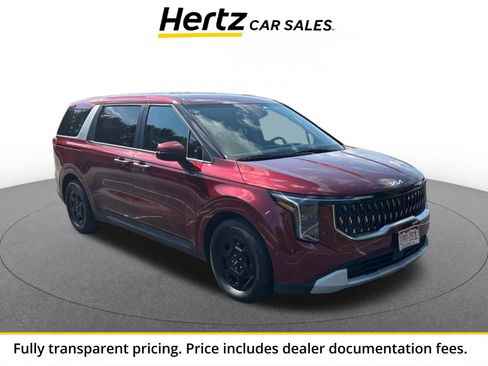 Used 2026 Kia Carnival FWD image 1