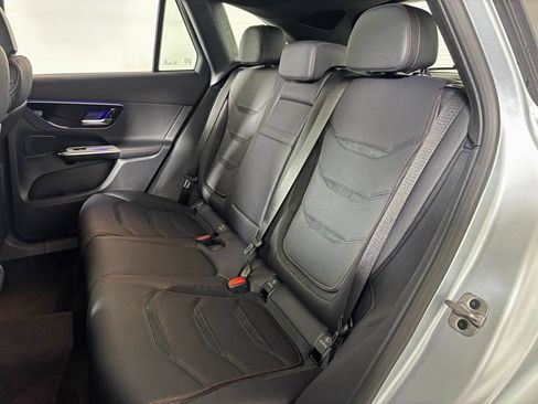Certified 2026 Mercedes-Benz GLC 43 AMG 4MATIC image 28