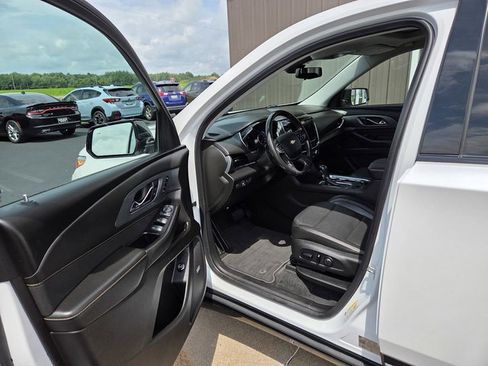 Used 2019 Chevrolet Traverse Premier w/ Redline Edition AWD/4WD image 21