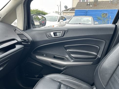 Used 2020 Ford EcoSport Titanium AWD/4WD image 13