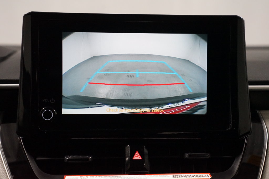 Certified 2026 Toyota Corolla LE FWD image 19