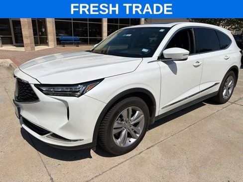 Used 2022 Acura MDX SH-AWD image 2