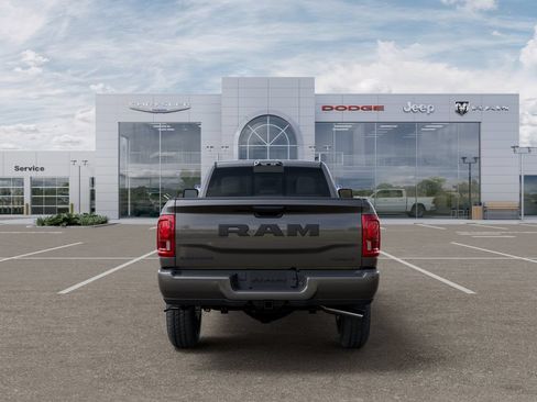 New 2026 RAM 2500 Laramie AWD/4WD image 8