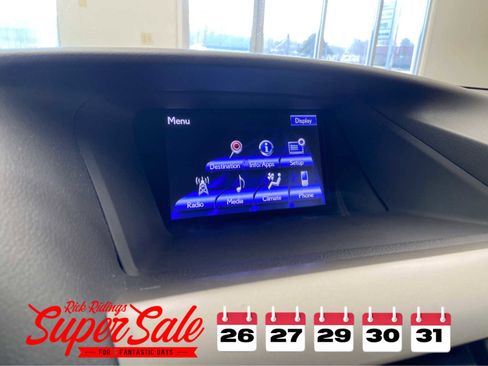 Used 2013 Lexus RX 350 AWD image 22