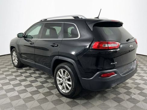 Used 2018 Jeep Cherokee Limited AWD/4WD image 4