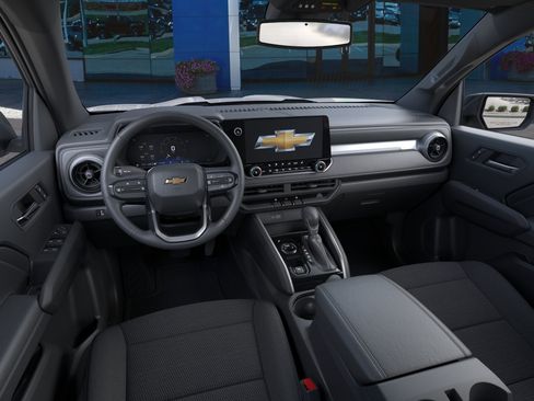 New 2026 Chevrolet Colorado LT AWD/4WD image 39