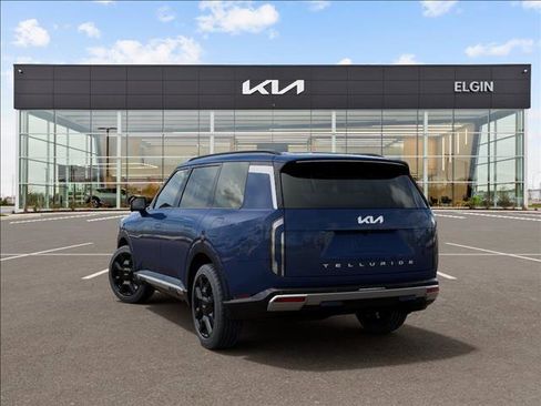 New 2027 Kia Telluride SX FWD image 4