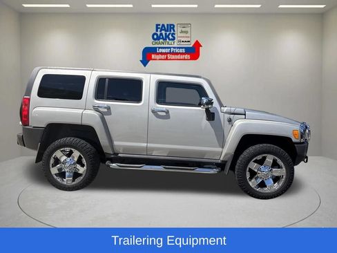 Used 2007 HUMMER H3 AWD/4WD image 6