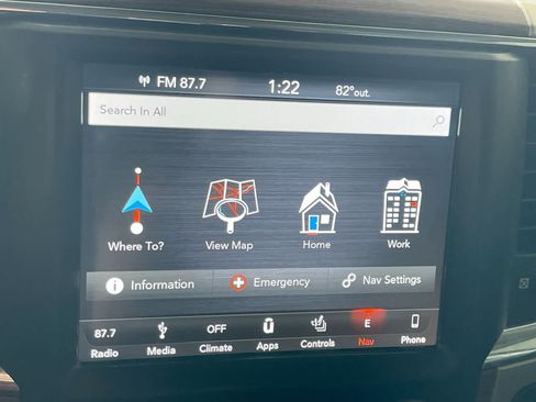 Used 2018 RAM 2500 Laramie AWD/4WD image 18