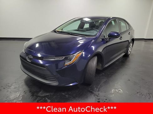 Used 2024 Toyota Corolla LE FWD image 4