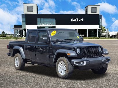 Used 2023 Jeep Gladiator Sport
