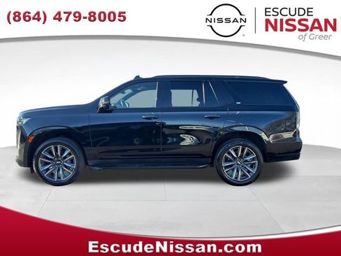 Used 2024 Cadillac Escalade Sport RWD image 7