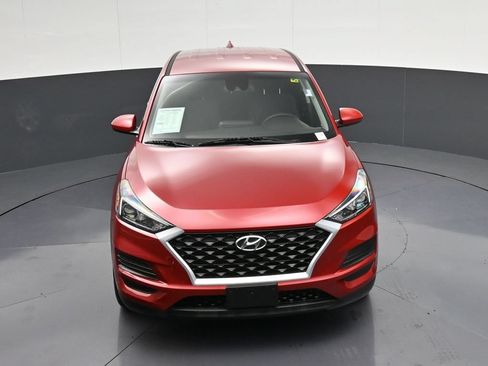 Used 2021 Hyundai Tucson SE FWD image 24