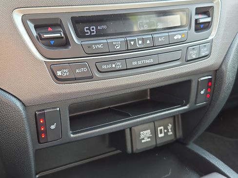 Certified 2023 Honda Ridgeline RTL image 16