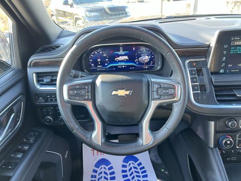 Used 2023 Chevrolet Tahoe LT w/ Luxury Package image 16