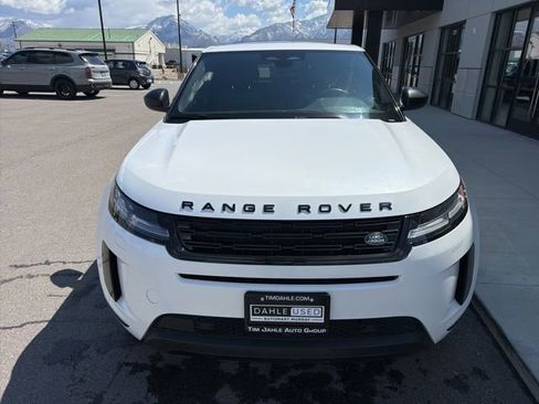 Used 2024 Land Rover Range Rover Evoque S AWD/4WD image 2