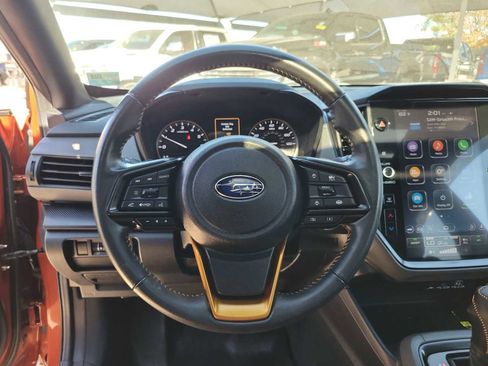 Used 2024 Subaru Crosstrek 2.5i Wilderness image 15