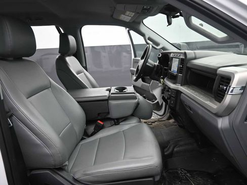 Used 2023 Ford F350 XL w/ Snow Plow Prep Package image 14