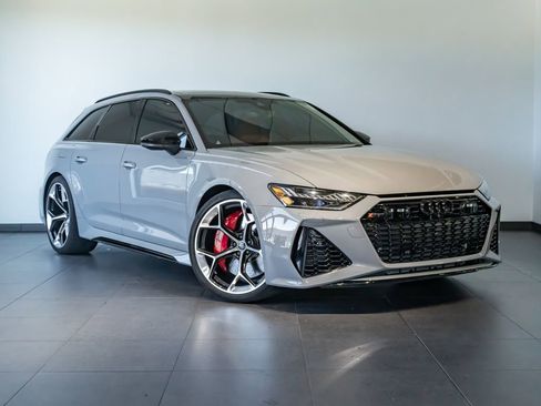 Used 2024 Audi RS 6 performance AWD/4WD image 9